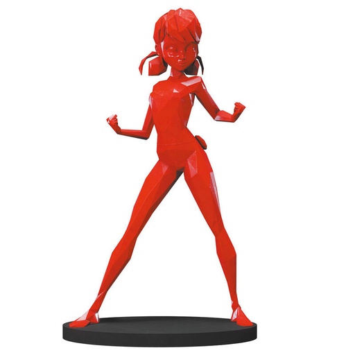 [3521320600307] Figura Lady Bug Monochrome Orlinski Prodigiosa Ladybug
