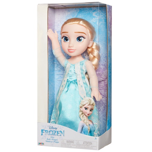 [192995204355] Muñeca Elsa Frozen Disney 38cm