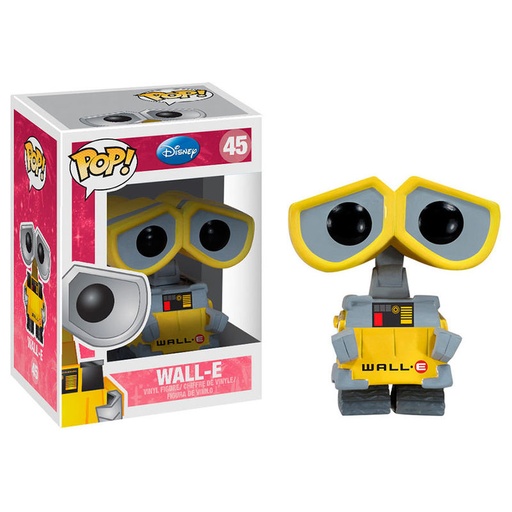 [830395027913] Figura POP Disney Pixar Wall-E