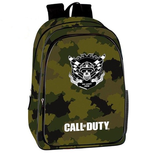 [8414778581371] Mochila Lucky Call of Duty 43cm