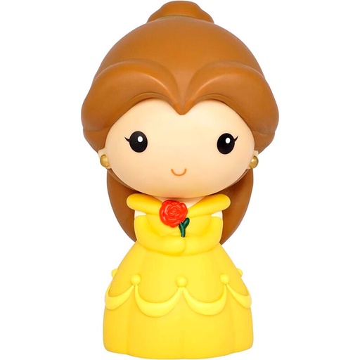 [77764863417] Figura hucha Bella La Bella y la Bestia Disney 20cm