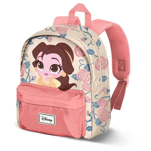 [8445118086676] Mochila Bella La Bella y la Bestia Disney 27cm