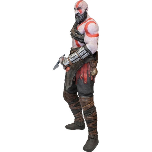 [634482493212] Figura Kratos God of War 190cm