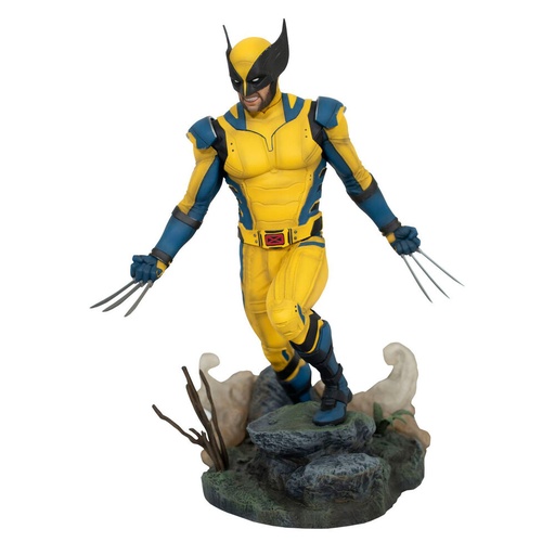 [699788853825] Figura Wolverine Deadpool &#38; Wolverine 25cm