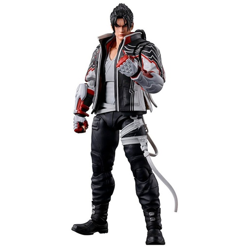 [4573102661302] Figura S.H Figuarts Jin Kazama Tekken 15cm