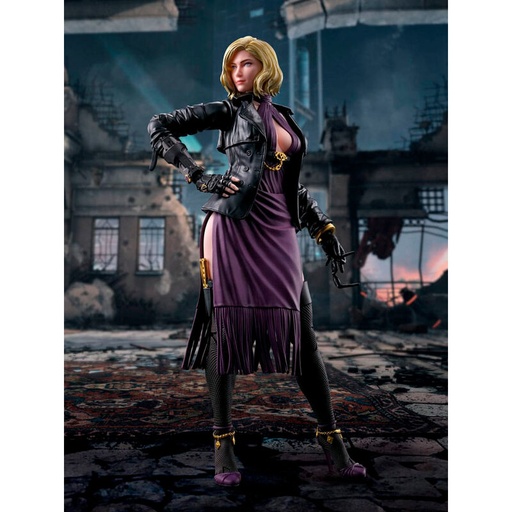 [4573102668936] Figura S.H. Figuarts Nina Williams Tekken 15cm