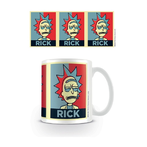 [5050574251808] Taza Cartel Rick Rick &#38; Morty 315ml
