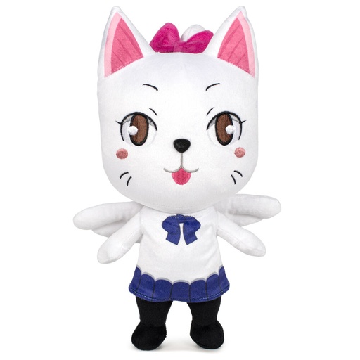 [8425611340369] Peluche Charles Fairy Tail 27cm