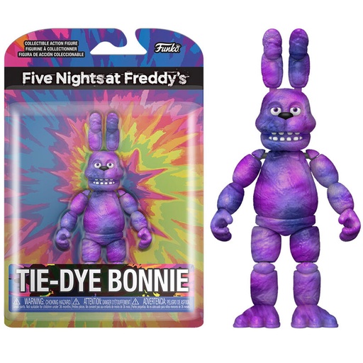 [889698642163] Figura Action Five Nights at Freddys Bonnie