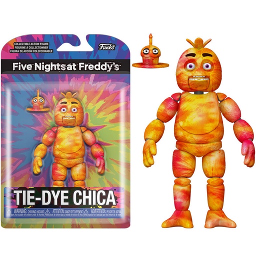 [889698642170] Figura Action Five Nights at Freddys Chica