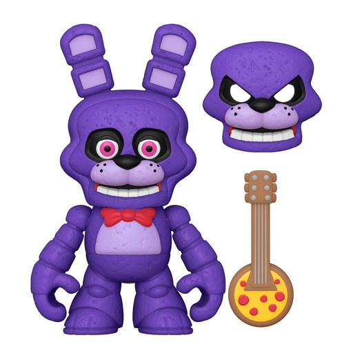 [889698649209] Figura Snaps! Five Nights at Freddys Bonnie