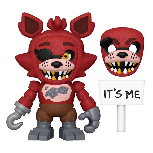 [889698649216] Figura Snaps! Five Nights at Freddys Foxy