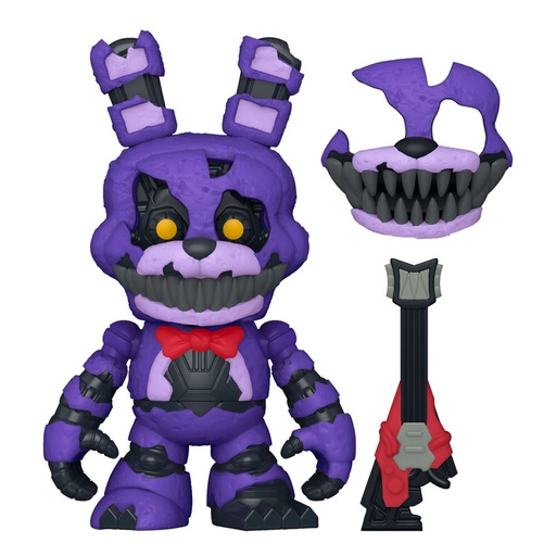 [889698676939] Figura Snaps! Five Nights at Freddys Nightmare Bonnie