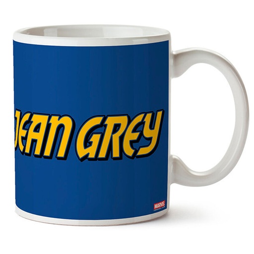 [3760372330736] Taza Jean Grey X-Men Marvel