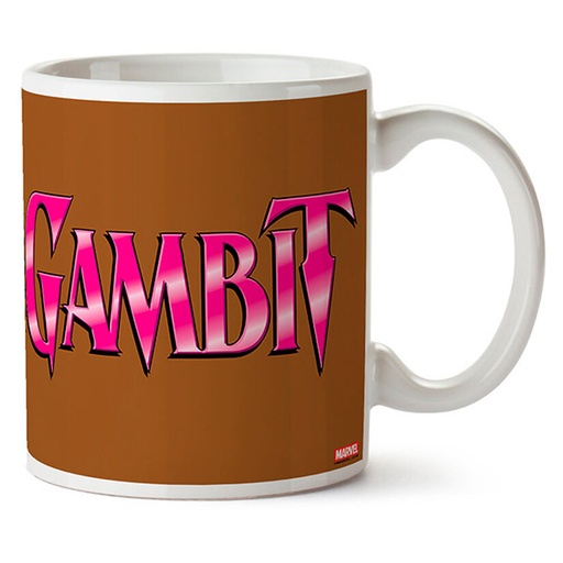[3760372330743] Taza Gambit X-Men Marvel
