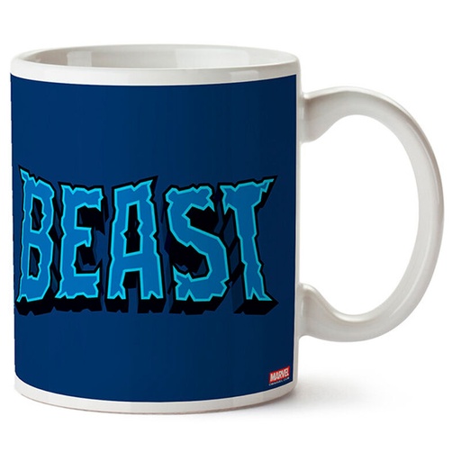 [3760372330767] Taza Beast X-Men Marvel