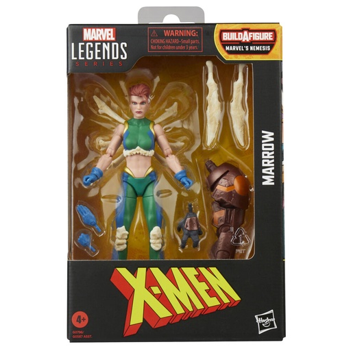 [5010996282927] Figura Marrow X-Men Marvel 15cm