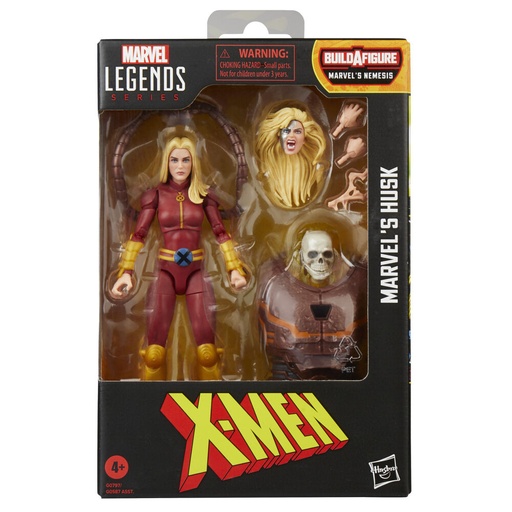 [5010996282934] Figura Marvel's Husk X-Men Marvel 15cm