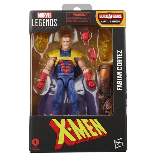 [5010996282941] Figura Fabian Cortez X-Men Marvel 15cm