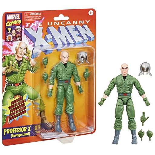 [5010996290182] Figura Professor X Savage Land The Uncanny X-Men Marvel 15cm
