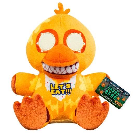 [889698561921] Peluche Five Nights at Freddy's Jack-O-Chica 17,5cm