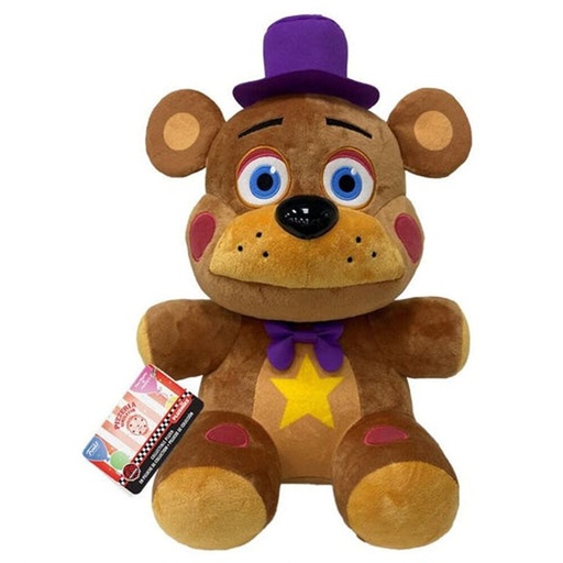 [889698588386] Peluche Five Nights at Freddys Pizzaria Simulator Freddy 40cm