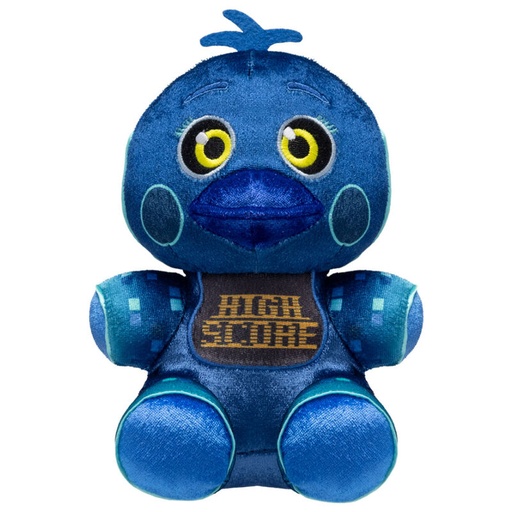 [889698596978] Peluche Five Nights at Freddys High Score Chica 18cm