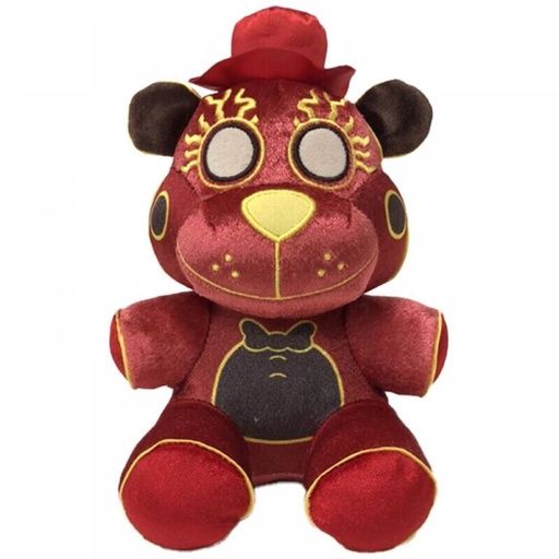 [889698609272] Peluche Five Nights at Freddys Freddy 18cm