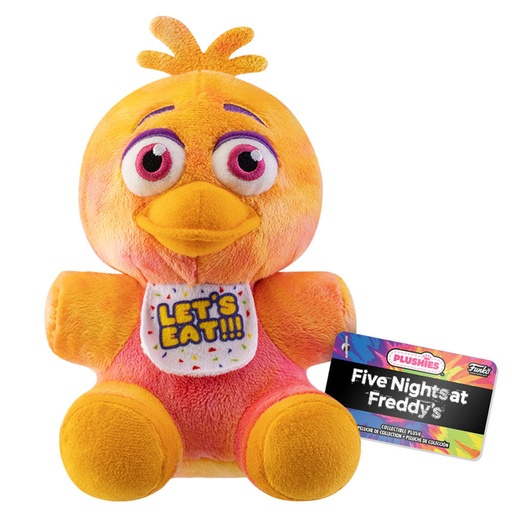 [889698642217] Peluche Five Nights at Freddys Chica 17,7cm
