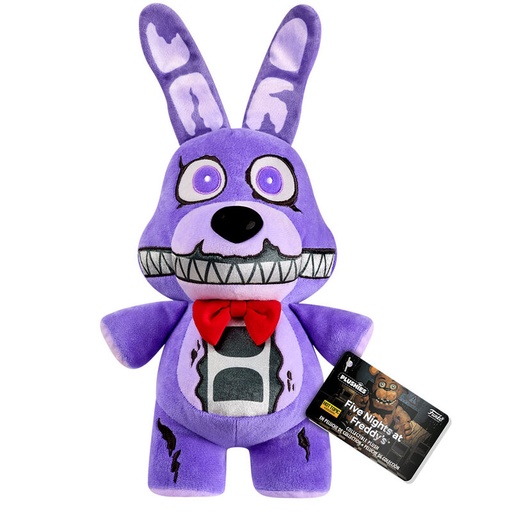 [889698687201] Peluche Five Nights at Freddys Bonnie Nightmare Bonnie 25cm