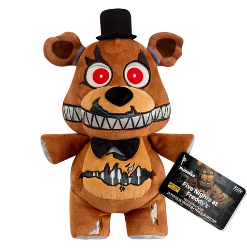 [889698688888] Peluche Five Nights at Freddys Bonnie Nightmare Freddy 25cm