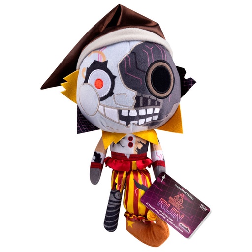 [889698724784] Peluche Ruin Sun Five Nights at Freddys 17cm
