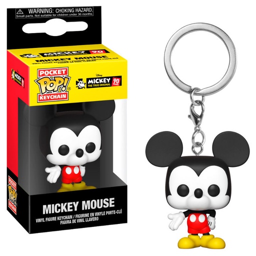 [889698325684] Llavero Pocket POP Disney Mickey Mouse
