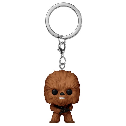 [889698530545] Llavero Pocket POP Star Wars Chewbacca