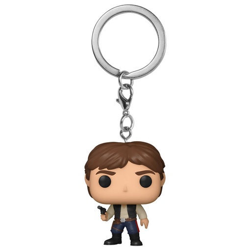 [889698530576] Llavero Pocket POP Star Wars Han Solo