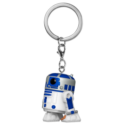 [889698530583] Llavero Pocket POP Star Wars R2-D2