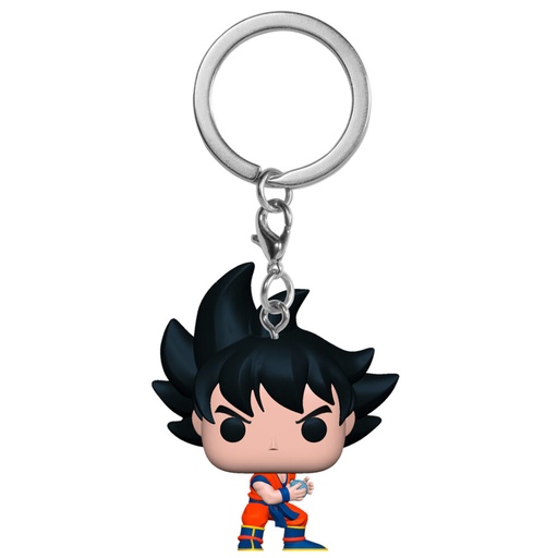[889698547307] Llavero Pocket POP Dragon Ball Z Goku with Kamehameha