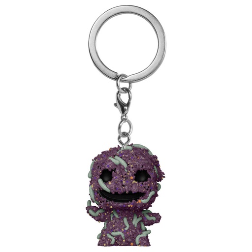 [889698569231] Llavero Pocket POP Disney Pesadilla Antes de Navidad Oogie Bugs