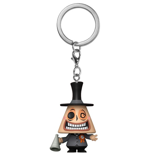 [889698569255] Llavero Pocket POP Disney Pesadilla Antes de Navidad The Mayor
