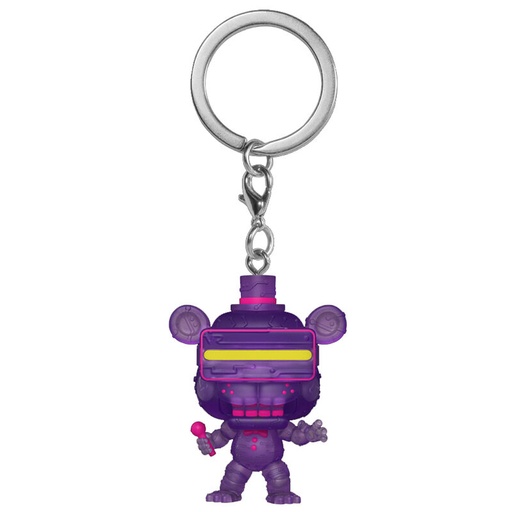 [889698596923] Llavero Pocket POP Five Nights at Freddys Freddy