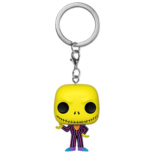 [889698639668] Llavero Pocket POP Disney Nightmare Before Christmas Jack
