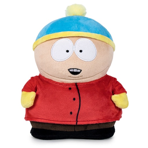 [8410779113337] Peluche Cartman South Park 27cm