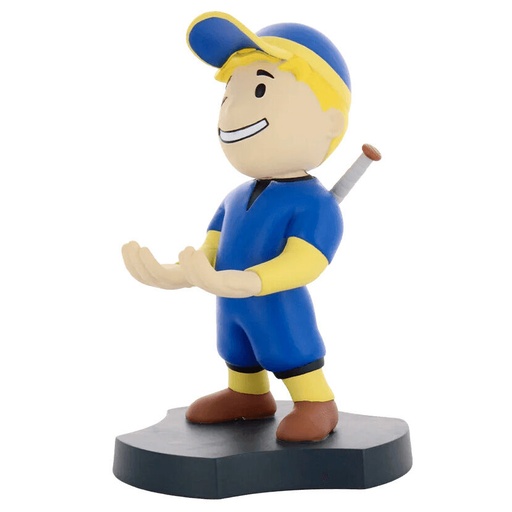 [5060525897528] Mini Cable Guy Big League Vault Boy Fallout
