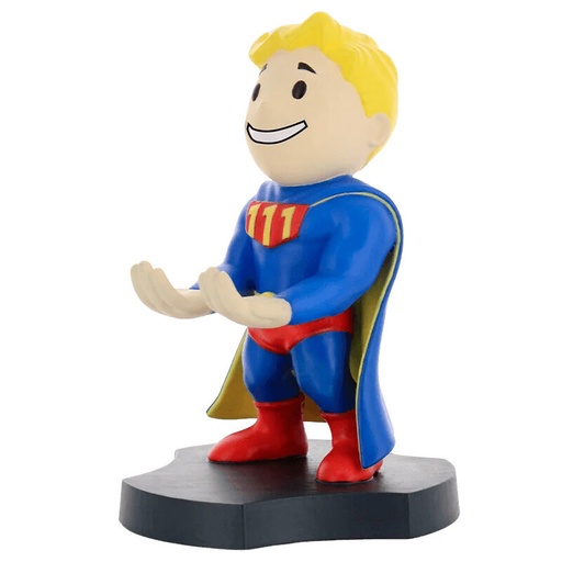 [5060525897535] Mini Cable Guy Toughness Vault Boy Fallout