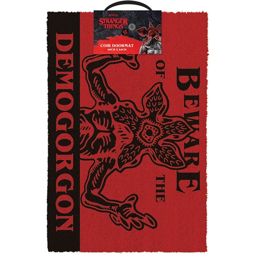 [5050293865089] Felpudo Demogorgon Stranger Things