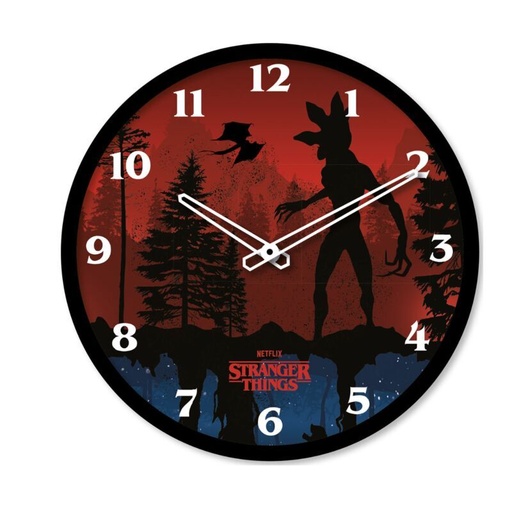 [5050293865102] Reloj pared Stranger Things