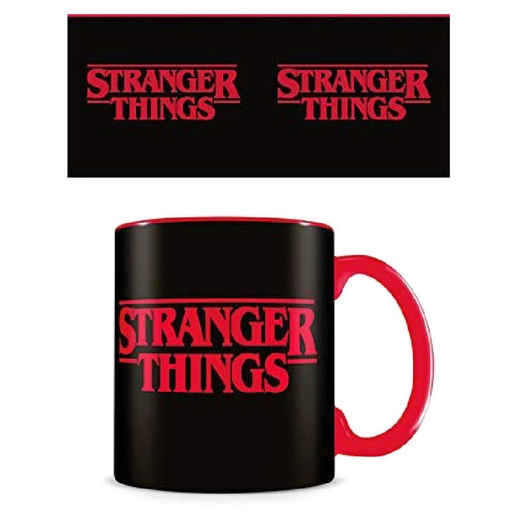 [5050574252560] Taza Logo Stranger Things