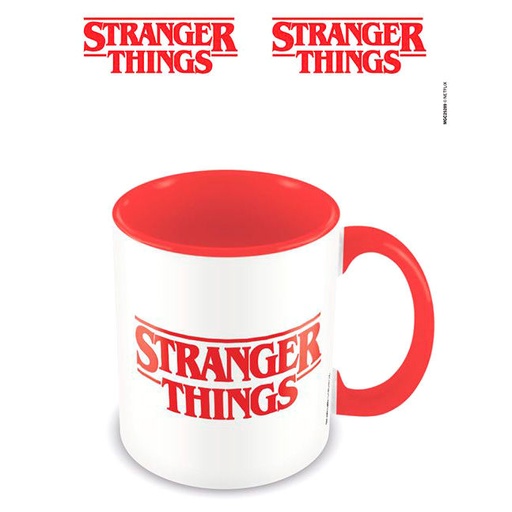 [5050574252898] Taza Logo Stranger Things