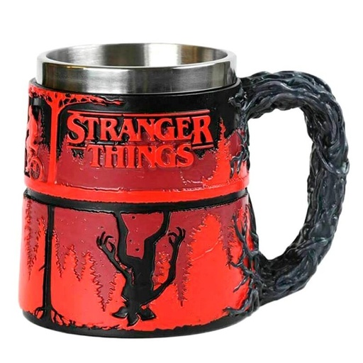 [5050574259620] Taza The Upside Down Stranger Things