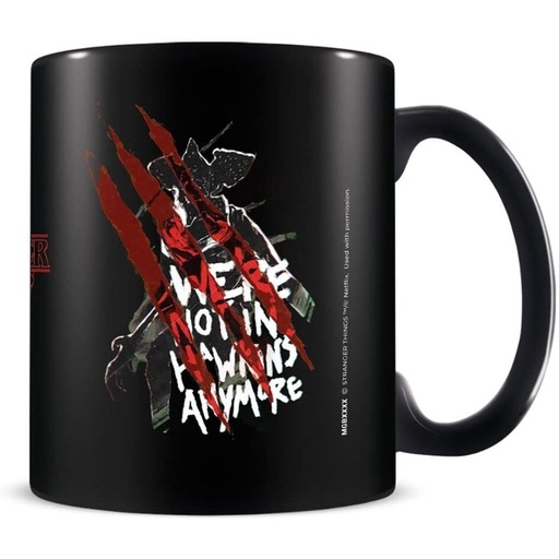 [5050574267779] Taza Not in Hawkins Stranger Things 315ml